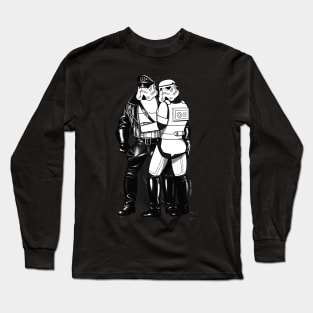 TOM'S TROOPERS Long Sleeve T-Shirt